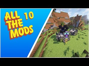 Minecraft ATM10 The Portal to Eternal Starlight Ep.41
