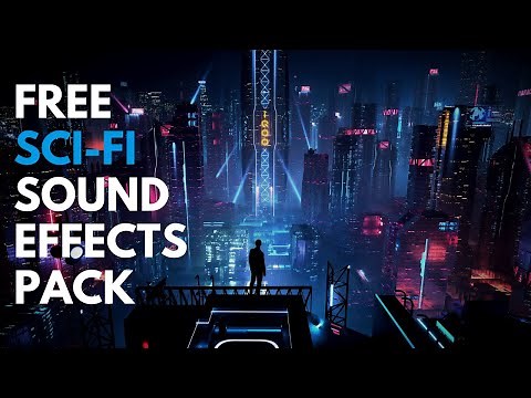 FREE Sci-Fi Sound Effects PACK | EPIC SOUND EFFECTS