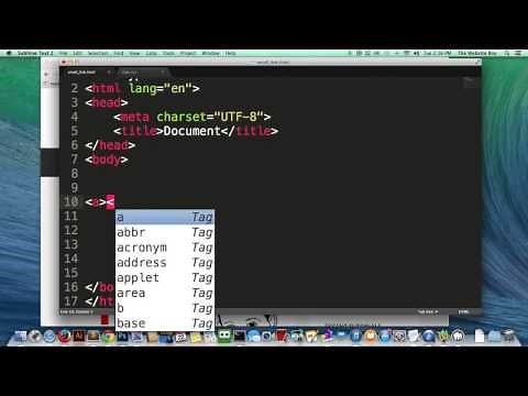 How to Create an Email Link in HTML