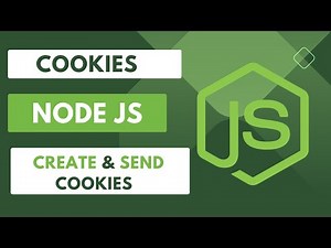 Node.js Cookies Tutorial: How to Create and Send Cookies in Node.js