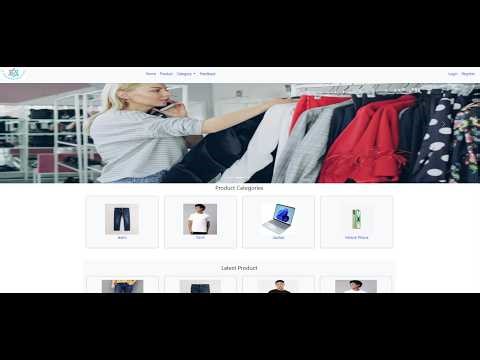 Spring Boot eCommerce Project #2 | Build Online Ecommerce Spring Boot Project with Thymeleaf & JPA