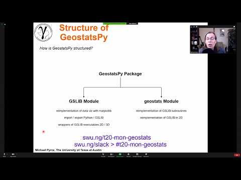 Tutorial: Open Source Spatial Data Analytics in Python with GeostatsPy