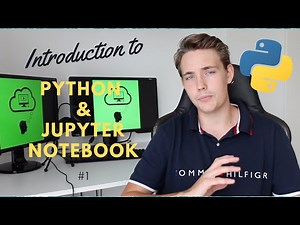 How To Install Python 3 and Jupyter Notebook