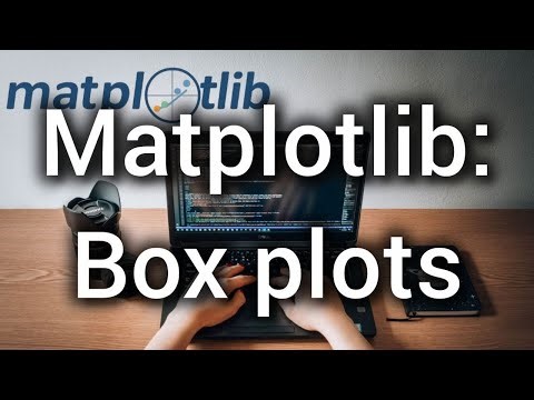 How To Have Box Plots in Matplotlib in Python