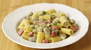 Pasta con le fave - Fatto in casa da Benedetta