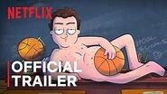 HOOPS Official Trailer Netflix