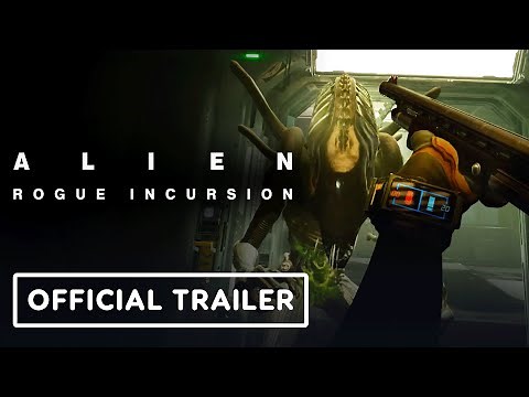Alien: Rogue Incursion - Official Launch Trailer