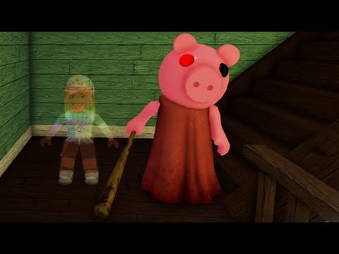 Ghost in Piggy ( Roblox )