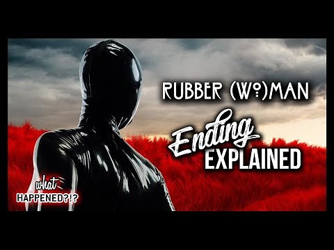 American Horror Stories: Rubber Woman ENDING EXPLAINED (Episodes 1 & 2 Recap)