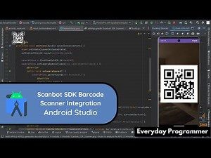 How to Implement Scanbot SDK Barcode Scanner in Android Studio