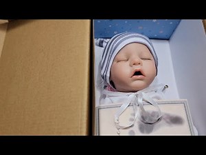 JIZHI Reborn Baby Dolls Amazon Unboxing/Review!