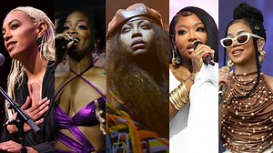 8 Artists Directly Influenced By Erykah Badu: Summer, Solange And More