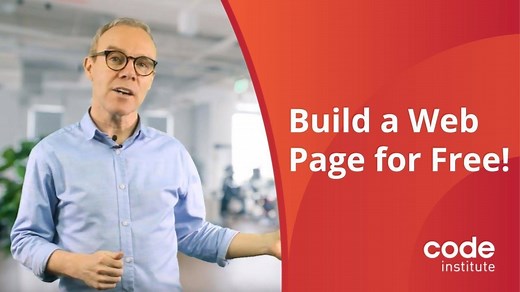 Interested in coding but not sure if you have what it takes? Try our free beginners 5 Day Coding Challenge starting this Monday, June 10th and build your first website using HTML, CSS and JavaScript. With hands-on practical challenges and video lead tutorials you’ll see if coding is a potential career for you. | Code Institute