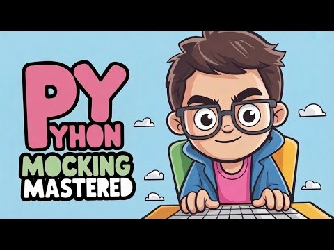 Mastering Mocking in Python