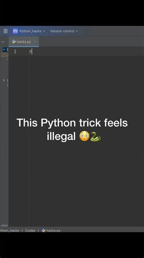 This Python zip trick is underrated 🤯 #python #shorts