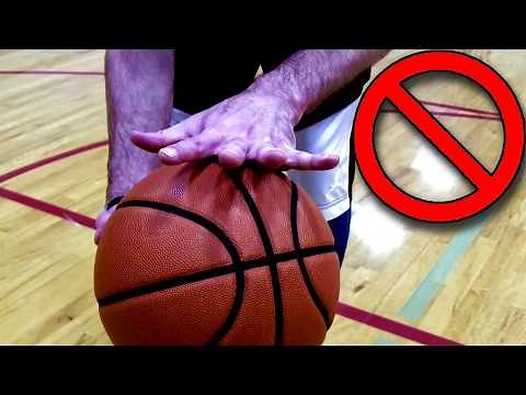 NEVER Lose The Ball AGAIN! How To Dribble A Basketball For Beginners