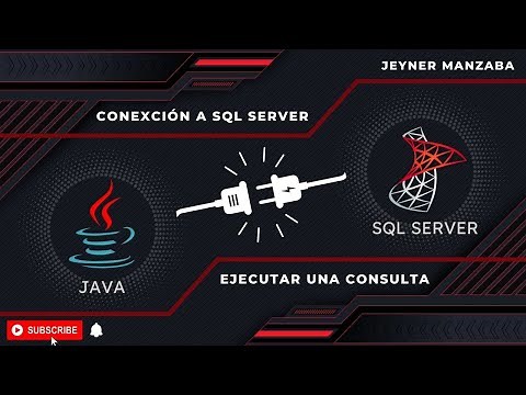 Conexión y Consultas en SQL Server desde NetBeans con Java