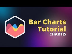 Learn How to make Bar Charts with ChartJS in 5 Minutes