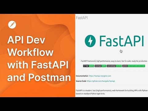 Build Powerful APIs Faster with FastAPI & Postman