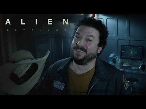 Alien: Covenant | Crew Messages: Tennessee | 20th Century FOX