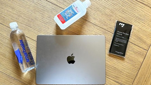 How to clean a laptop screen without ruining it, according to tech and cleaning experts | CNN Underscored