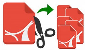 Split and merge PDF files using Python