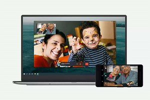 How to make Video Calls on WhatsApp Web using your Computer