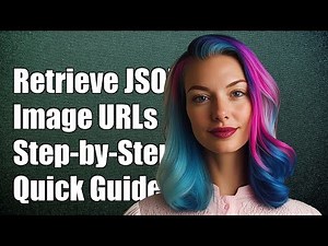 How to Retrieve JSON Data with Image URLs: A Step-by-Step Guide
