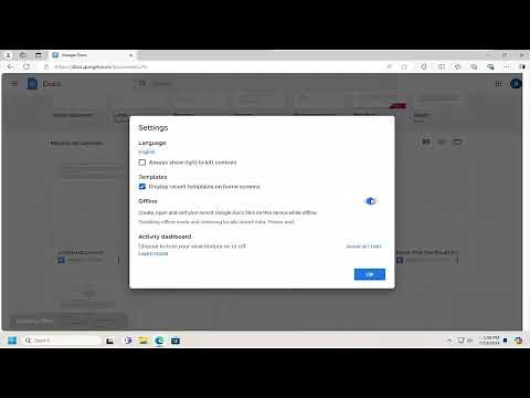 How to Edit Google Docs Offline [Guide]