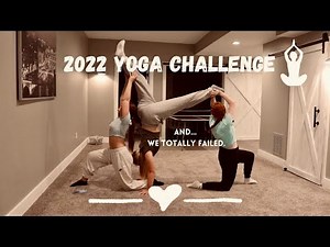 the ultimate yoga challenge #6