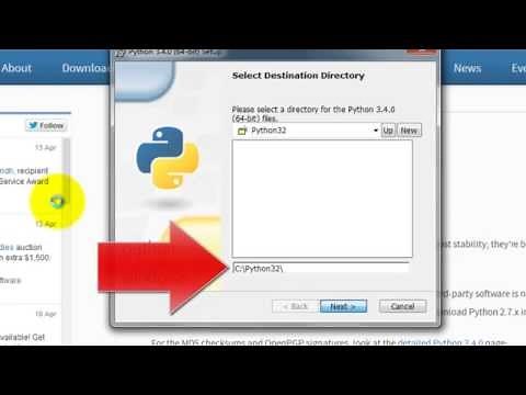 How To Run any Python Script as a Windows Service
