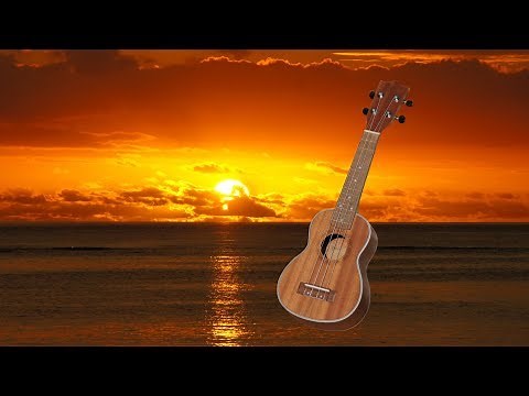 Hawaiian Music - Ukulele Music Aloha Breeze - Happy Music for Relax - Soothing Instrumental Hawaii