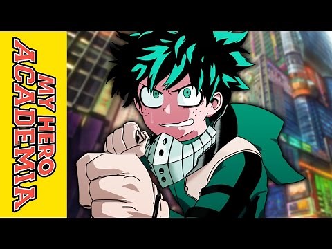 My Hero Academia Opening - The Day 【English Dub Cover】Song by NateWantsToBattle