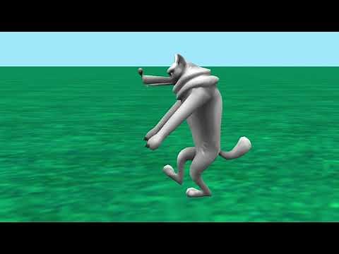 Alice Coding Tutorial - How to do Alice walking code in your animation