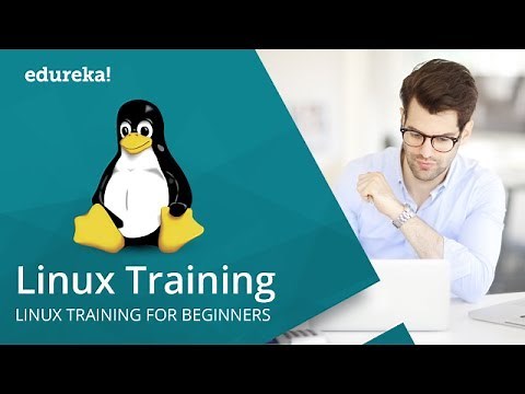 Linux Training For Beginners | Linux Administration Tutorial | Introduction To Linux | Edureka