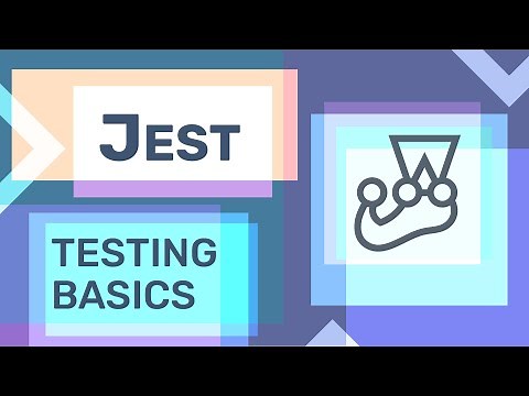 JavaScript Testing Basics with Jest