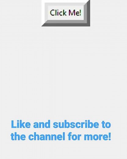 Creating a button in Python using Tkinter