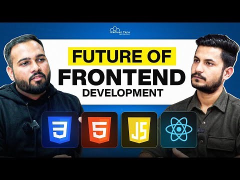 Do THIS to Become a Frontend Developer in 2026! (Follow This 13-Step Roadmap)