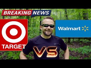 Target Strikes Back at Walmart with SUPER Inexpensive Tents - Outdoor News