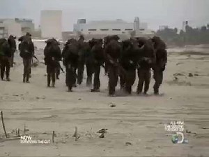 US Marine Recon Training: Part 1