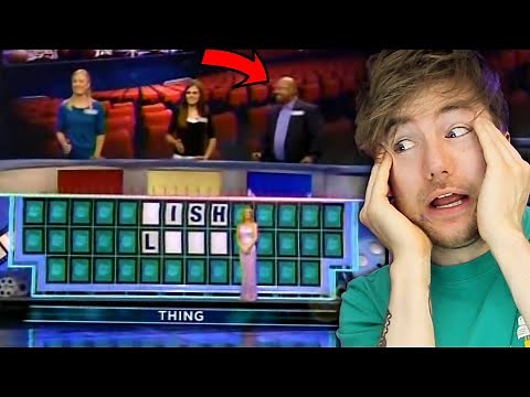 GAME SHOWS GONE WRONG