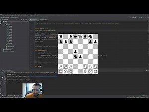 Chess Engine in Python - Part 2 - Moving the pieces