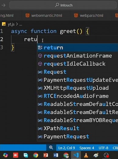 Async Function in JavaScript || Understanding Promises || JavaScript Async/Await Tutorial