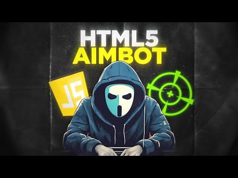 Simple JavaScript Aimbot - HTML5 Game Hacking