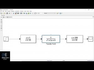 Bode Diagram of a Transfer Function: Simulink and .m Program Guide