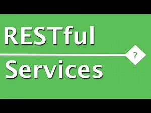 WebAPI Interview Questions & Answers | What are RESTful services?