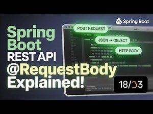 Understanding RESTful Web Services: Reading HTTP POST Request Body with @RequestBody