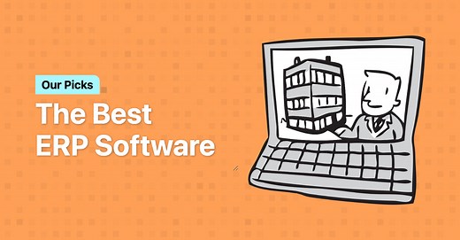11 Best ERP Software for 2026 | Reviews   Pricing Guide