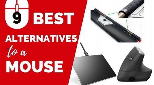 9 Best Alternatives to a Regular Mouse (from an Ergonomist)