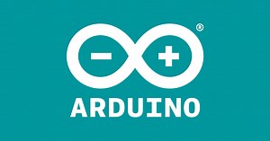 Arduino Knob using to 2 Encoder Sensors and 2 servo motors